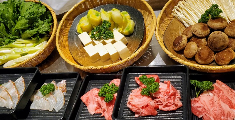 画像：初夏のしゃぶしゃぶ祭り始まります！