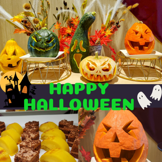 ハッピーハロウィン